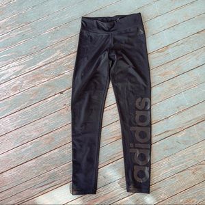 COPY - Adidas leggings - size small!